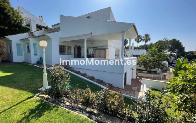 Revente - Villa - Estepona  - Estepona Centro