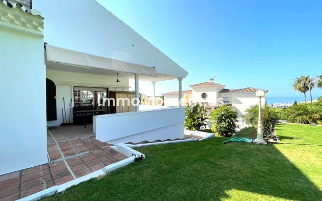 Revente - Villa - Estepona  - Estepona Centro