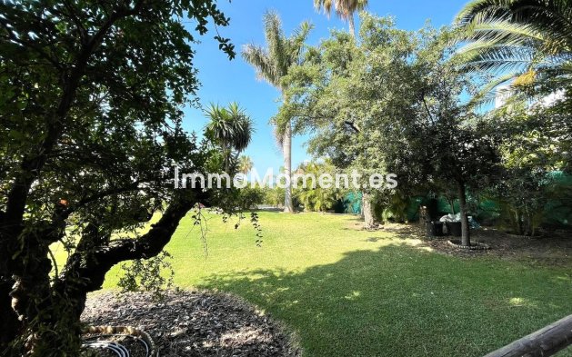 Revente - Villa - Estepona  - Estepona Centro