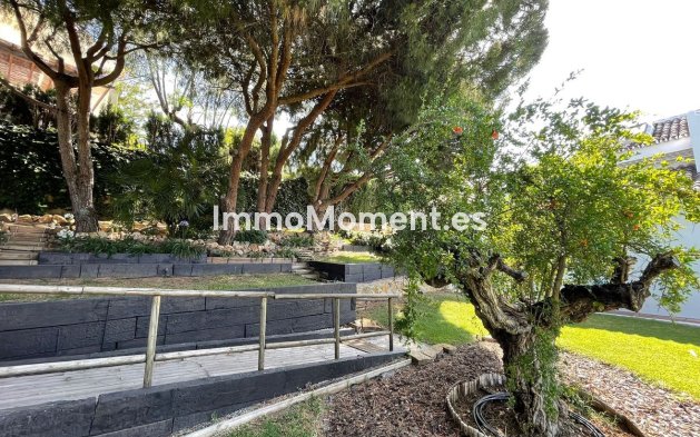 Revente - Villa - Estepona  - Estepona Centro