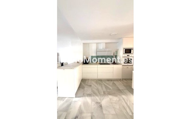 Wiederverkauf - Wohnung - Casares - Casares Playa