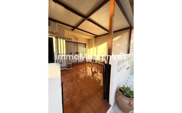 Wiederverkauf - Wohnung - Casares - Casares Playa