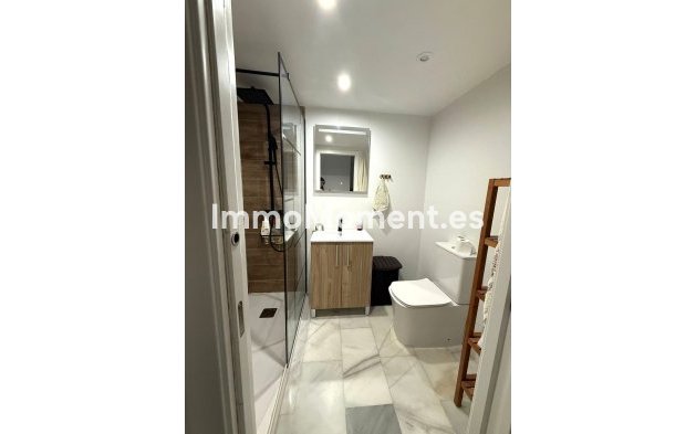 Wiederverkauf - Wohnung - Casares - Casares Playa