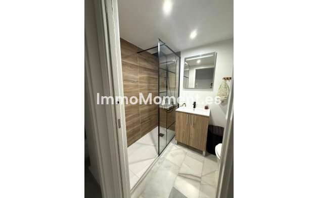 Wiederverkauf - Wohnung - Casares - Casares Playa