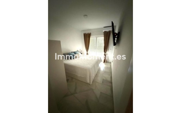 Wiederverkauf - Wohnung - Casares - Casares Playa