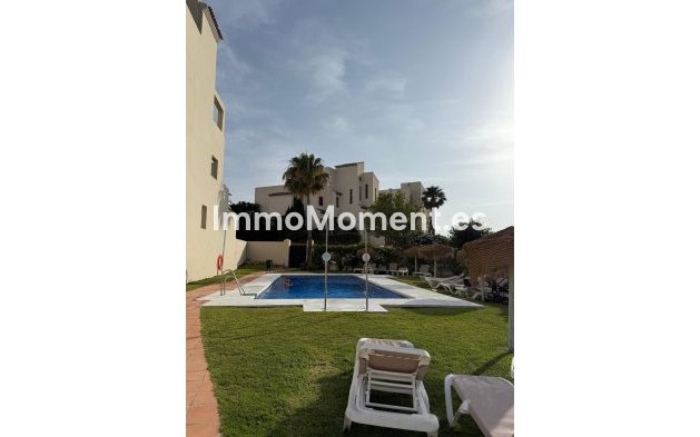 Wiederverkauf - Wohnung - Casares - Casares Playa