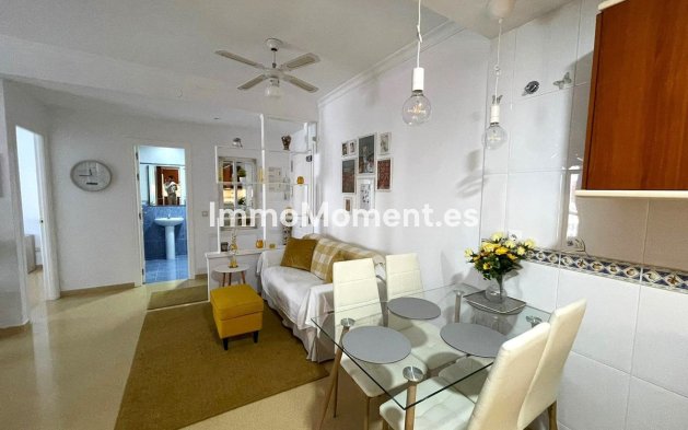 Wiederverkauf - Wohnung - Manilva - San Luis de Sabinillas