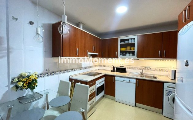 Wiederverkauf - Wohnung - Manilva - San Luis de Sabinillas