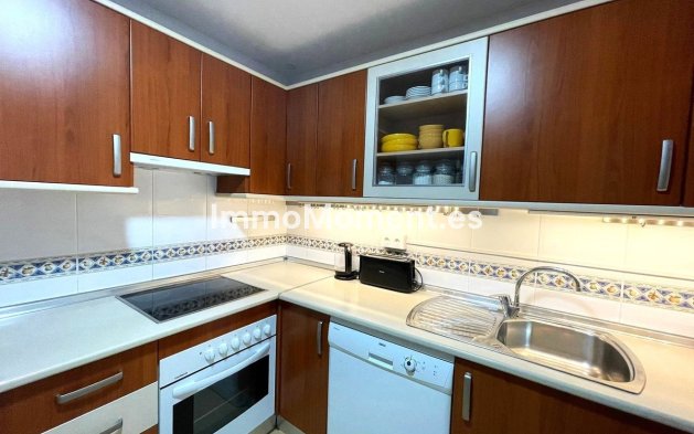 Wiederverkauf - Wohnung - Manilva - San Luis de Sabinillas