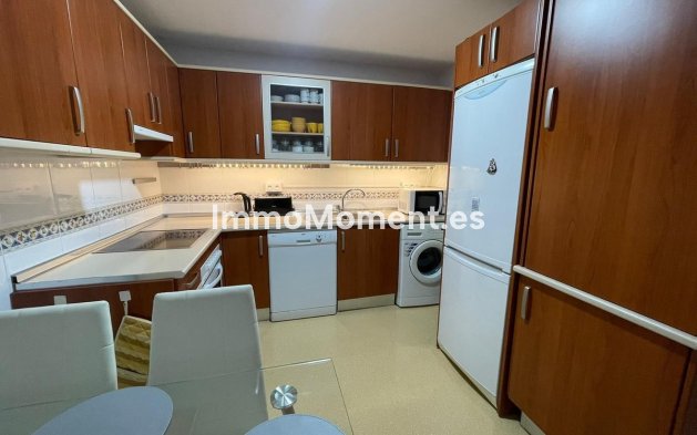 Wiederverkauf - Wohnung - Manilva - San Luis de Sabinillas