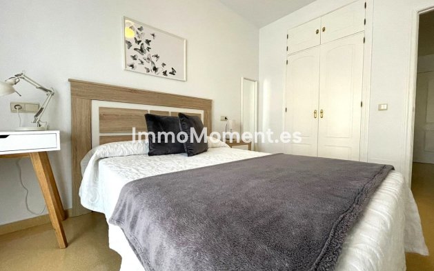 Wiederverkauf - Wohnung - Manilva - San Luis de Sabinillas