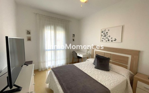 Wiederverkauf - Wohnung - Manilva - San Luis de Sabinillas