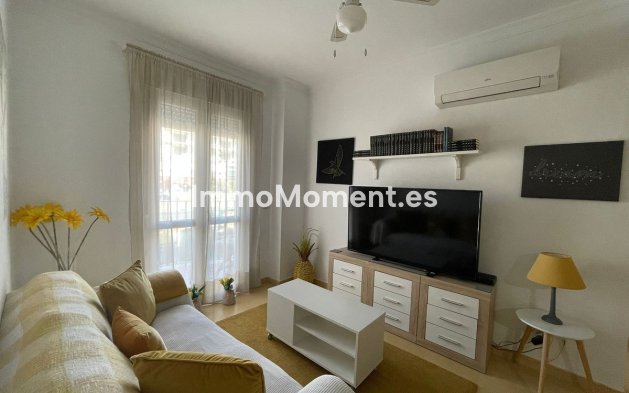 Wiederverkauf - Wohnung - Manilva - San Luis de Sabinillas