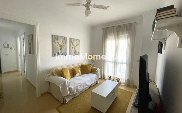 Wiederverkauf - Wohnung - Manilva - San Luis de Sabinillas