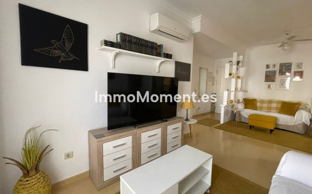 Wiederverkauf - Wohnung - Manilva - San Luis de Sabinillas