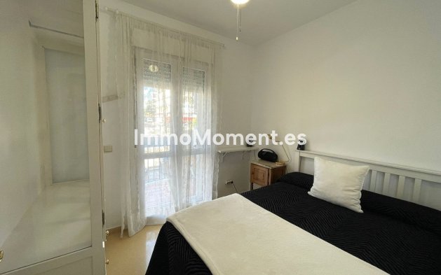 Wiederverkauf - Wohnung - Manilva - San Luis de Sabinillas