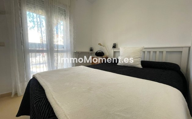 Wiederverkauf - Wohnung - Manilva - San Luis de Sabinillas