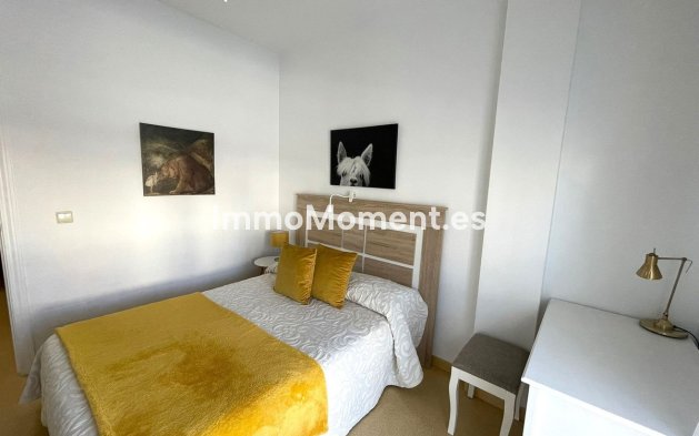 Wiederverkauf - Wohnung - Manilva - San Luis de Sabinillas