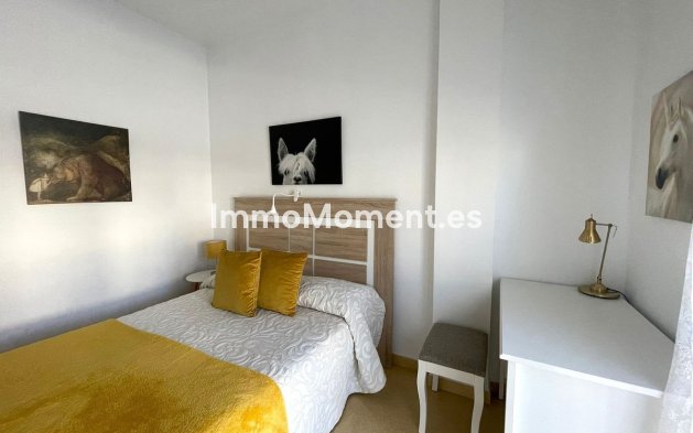 Wiederverkauf - Wohnung - Manilva - San Luis de Sabinillas