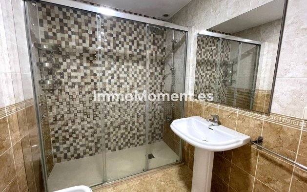 Wiederverkauf - Wohnung - Manilva - San Luis de Sabinillas