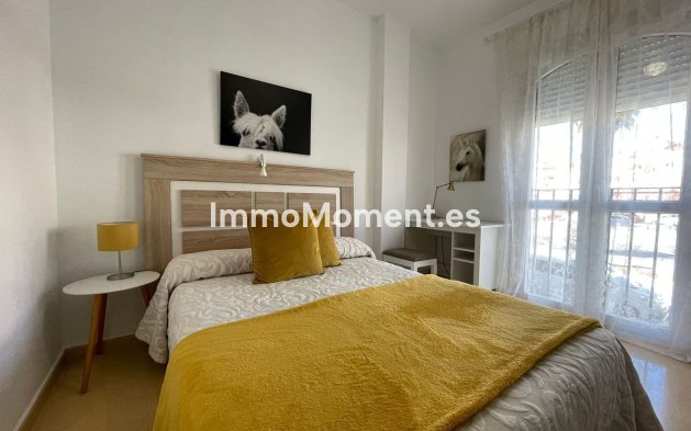 Wiederverkauf - Wohnung - Manilva - San Luis de Sabinillas