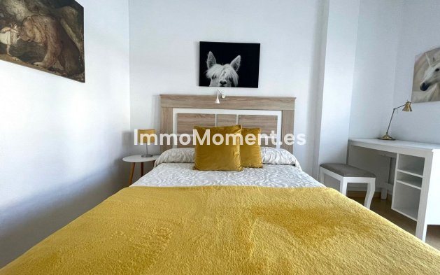 Wiederverkauf - Wohnung - Manilva - San Luis de Sabinillas