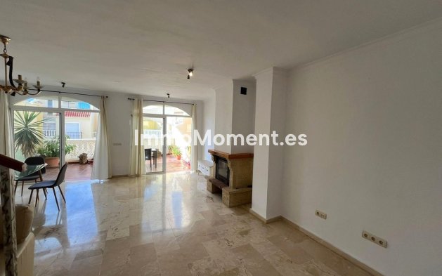 Revente - Maison mitoyenne - Estepona  - Estepona Centro