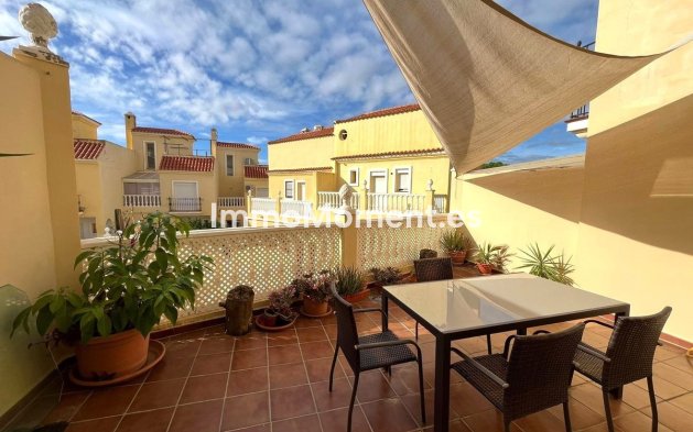 Revente - Maison mitoyenne - Estepona  - Estepona Centro