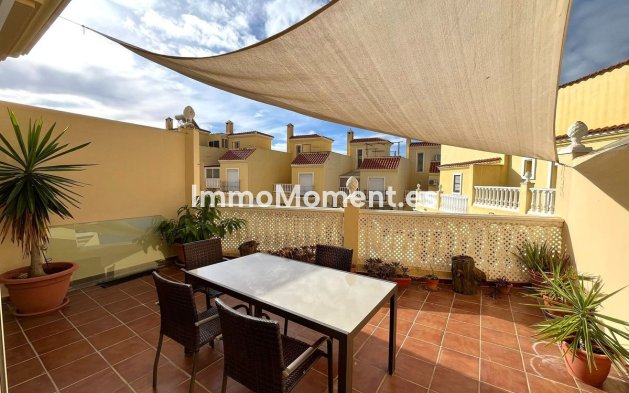 Revente - Maison mitoyenne - Estepona  - Estepona Centro