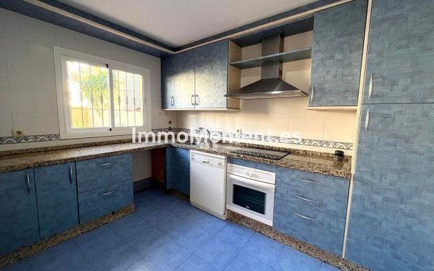 Revente - Maison mitoyenne - Estepona  - Estepona Centro