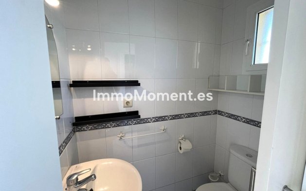 Revente - Maison mitoyenne - Estepona  - Estepona Centro