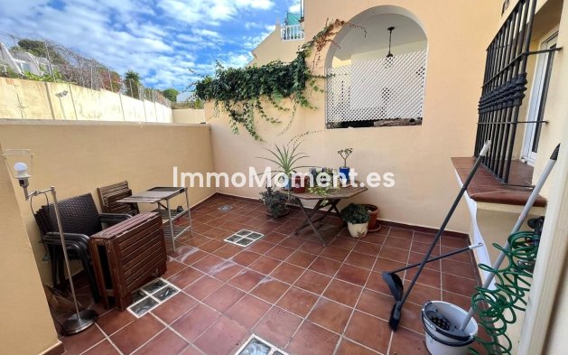 Revente - Maison mitoyenne - Estepona  - Estepona Centro
