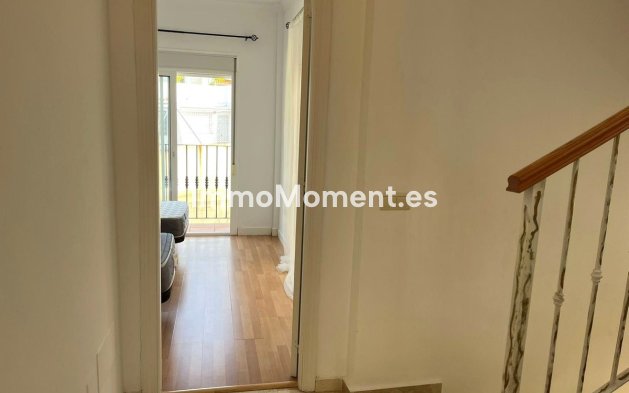 Revente - Maison mitoyenne - Estepona  - Estepona Centro