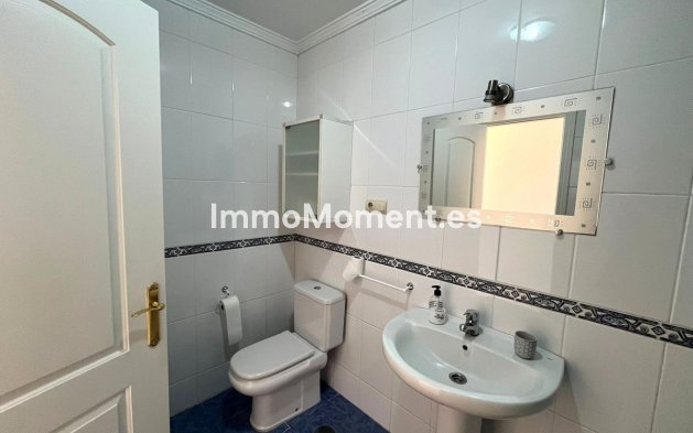 Revente - Maison mitoyenne - Estepona  - Estepona Centro