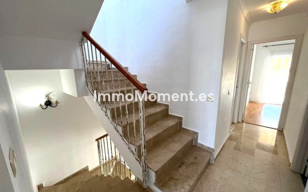 Revente - Maison mitoyenne - Estepona  - Estepona Centro