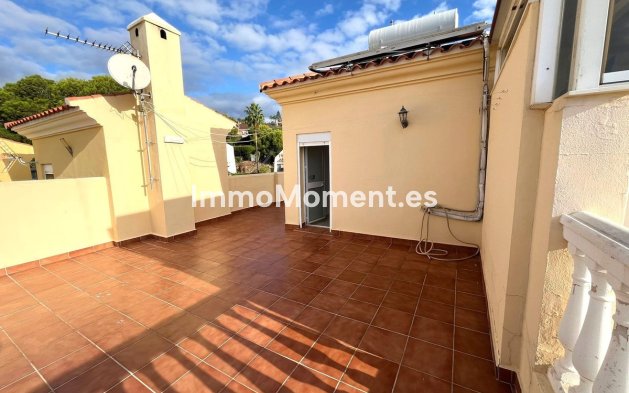 Revente - Maison mitoyenne - Estepona  - Estepona Centro