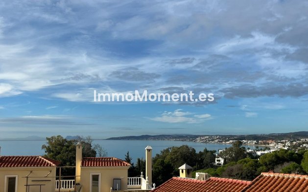 Revente - Maison mitoyenne - Estepona  - Estepona Centro