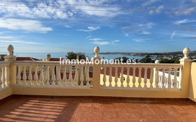 Revente - Maison mitoyenne - Estepona  - Estepona Centro