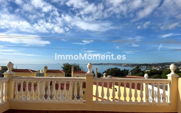 Revente - Maison mitoyenne - Estepona  - Estepona Centro