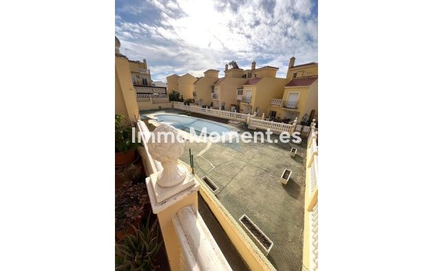 Revente - Maison mitoyenne - Estepona  - Estepona Centro