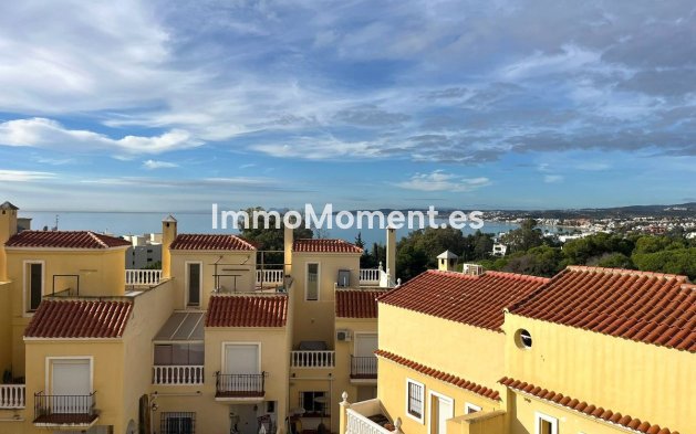 Revente - Maison mitoyenne - Estepona  - Estepona Centro