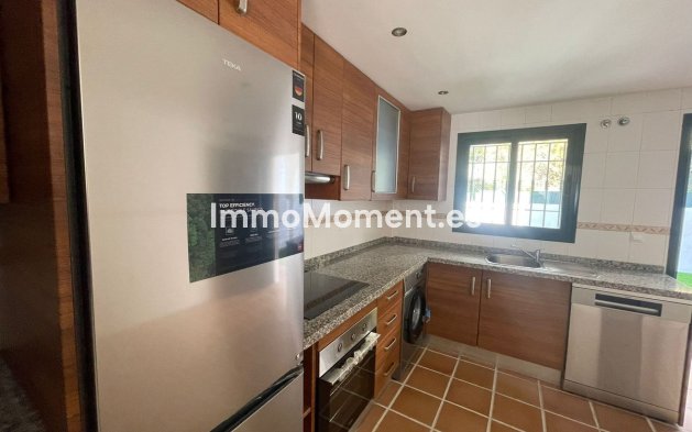 Reventa - Villa independiente - Manilva