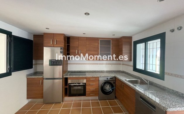 Reventa - Villa independiente - Manilva