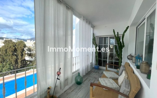 Wiederverkauf - Wohnung - Estepona  - Estepona Centro