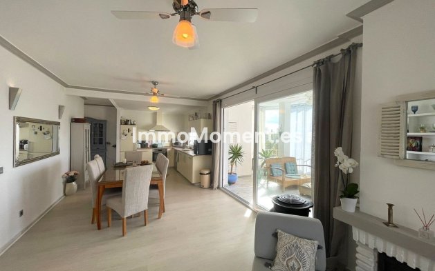 Wiederverkauf - Wohnung - Estepona  - Estepona Centro