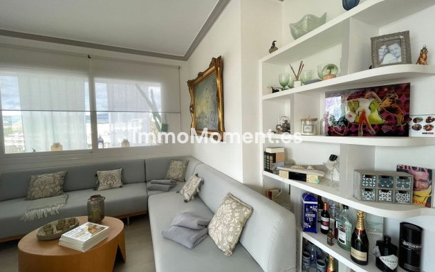 Wiederverkauf - Wohnung - Estepona  - Estepona Centro