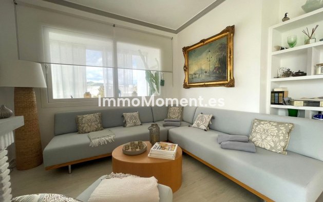Wiederverkauf - Wohnung - Estepona  - Estepona Centro