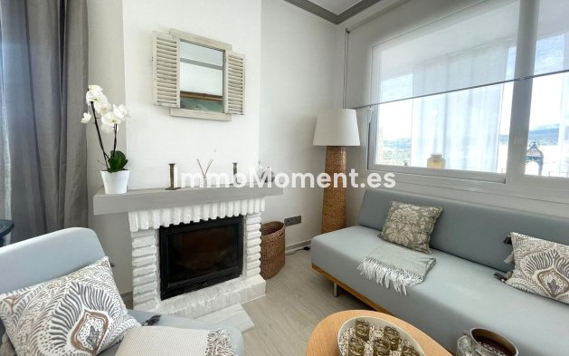 Wiederverkauf - Wohnung - Estepona  - Estepona Centro