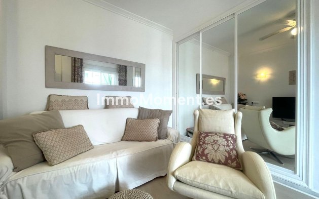 Wiederverkauf - Wohnung - Estepona  - Estepona Centro