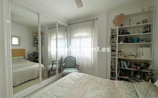 Wiederverkauf - Wohnung - Estepona  - Estepona Centro